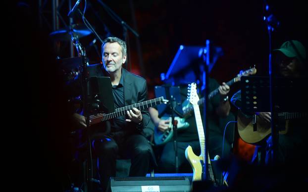 Zagreb: Koncert u čast preminulih glazbenika Arsena Dedića i Gabi Novak te njihova sina Matije Dedića