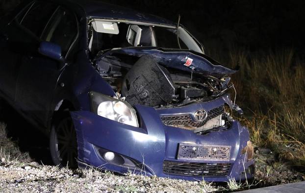 Više ozlijeđenih u prometnoj nesreći kod Boraje