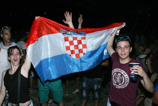 Split: Tisu?e mladih iz cijelog svijeta uživa na Ultra Europe festivalu