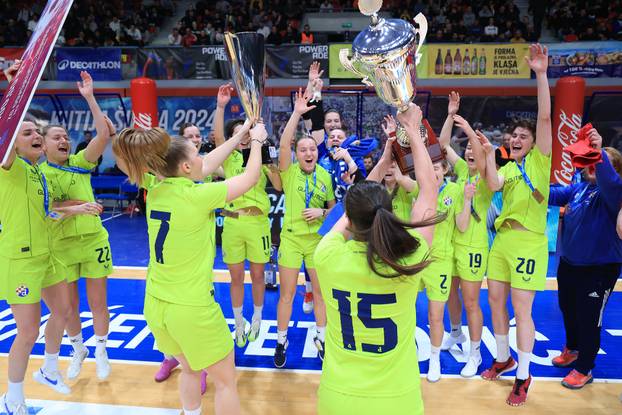 Zagreb: Nogometašice ŽNK Dinamo Zagreb osvojile prvo mjesto na turniru Kutija šibica