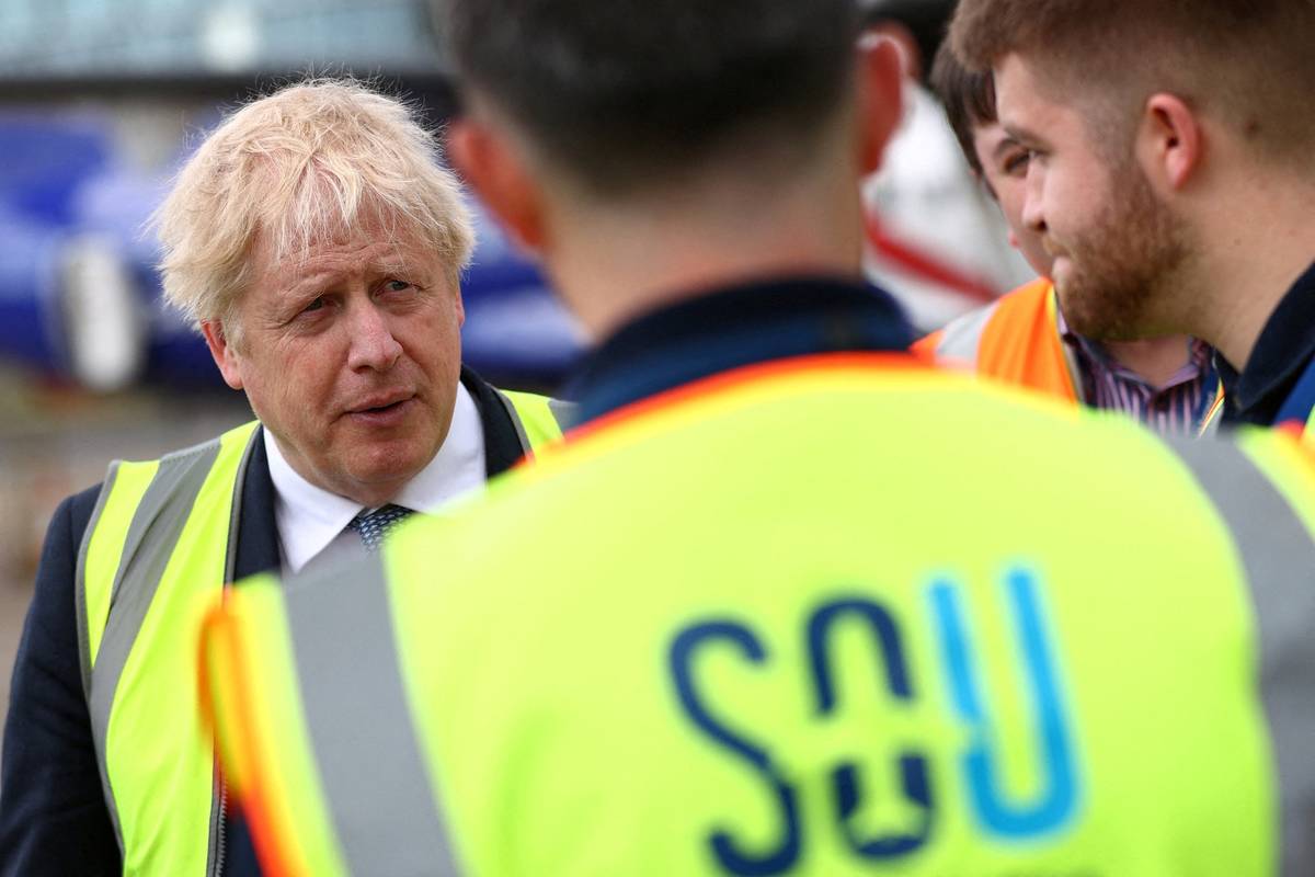 Velikoj Britaniji prijeti recesija