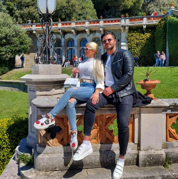 FOTO Ervin iz BB-a nam otkriva detalje vjenčanja s Miss Slovenije, a evo kako izgledaju