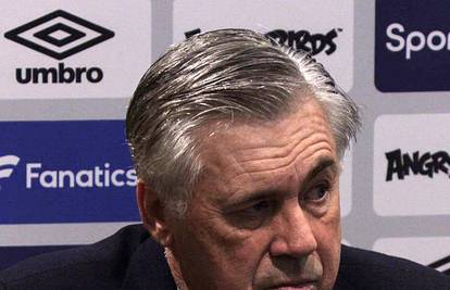 Ancelotti: Tu sam dobio otkaz, trebalo bi staviti neku plaketu!