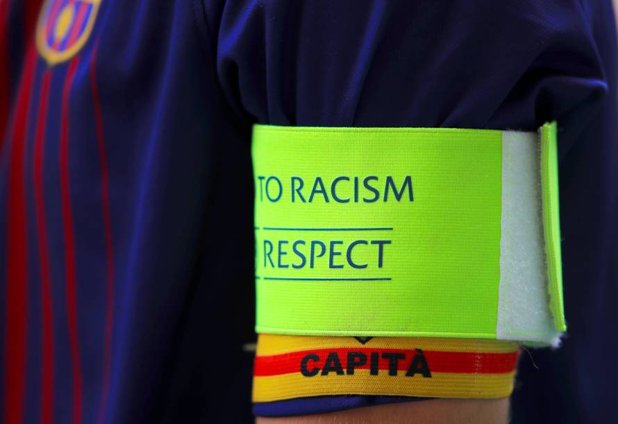 Barcelona v Olympiacos - UEFA Youth League - Group D - Mini Estadi