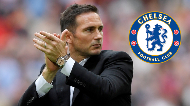 Chelsea: Vrijeme je da Frank sjedne na trenersku poziciju