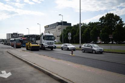 FOTO Pogledajte kako teku radovi na Zagrebačkoj aveniji