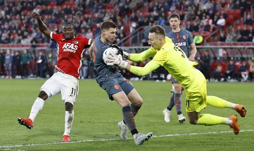 &Scaron;ahtar izborio polufinale KL-a