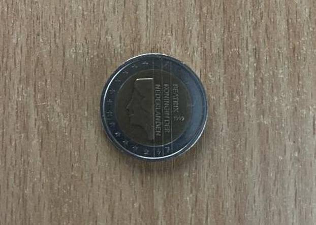 FOTO Svi zavirite u novčanike: Hrvat ovu kovanicu prodaje za 12.500 eura! Imate li  je doma?