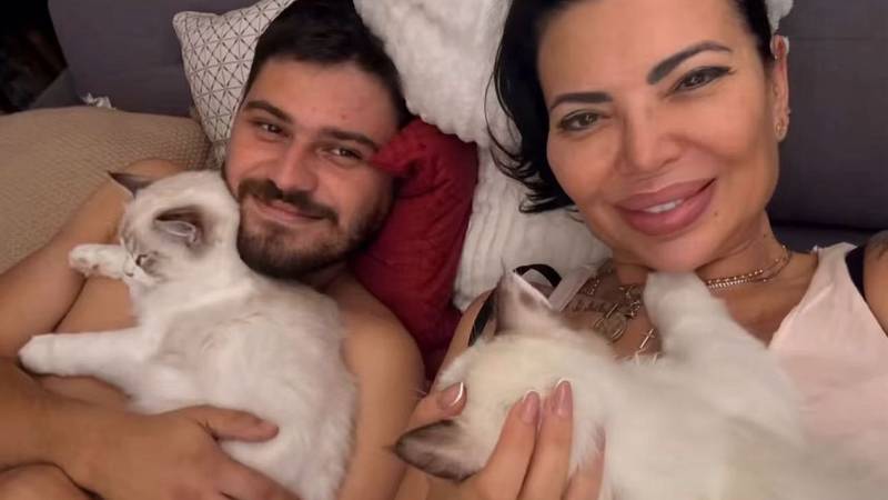 Vjekoslava Bach (52) proslavila pola godine veze s dečkom (27): 'Dani prolaze, a mi smo još tu'