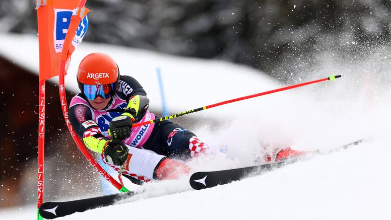 Fenomenalan dan Hrvata u Adelbodenu na slalomu, četvorica u drugoj vožnji!
