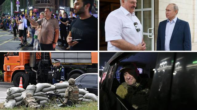 Što slijedi nakon puča?: 'Krvavi ubojica Putin postao je šepava patka. Još uvijek ovo nije kraj'