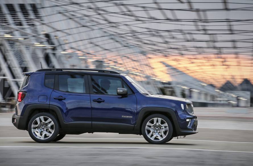 Novi Jeep Renegade. Stvoren za sve avanture