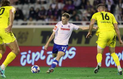 Rudeš je preslab suparnik da bi kaznio ovako slabašni Hajduk, koji je otezao igru i čuvao 1-0!?