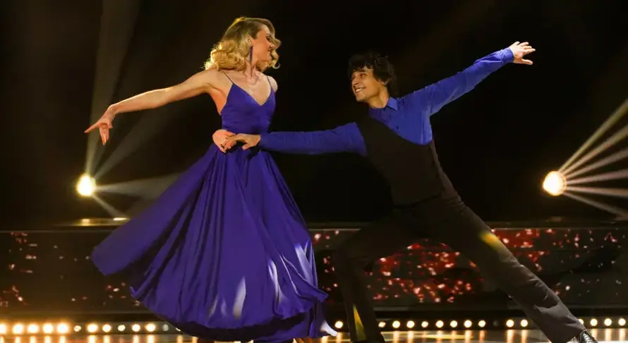 Albina zatvorila prvu epizodu dobrim komentarima: Ne znam za ples, ja sam tebe gledao!