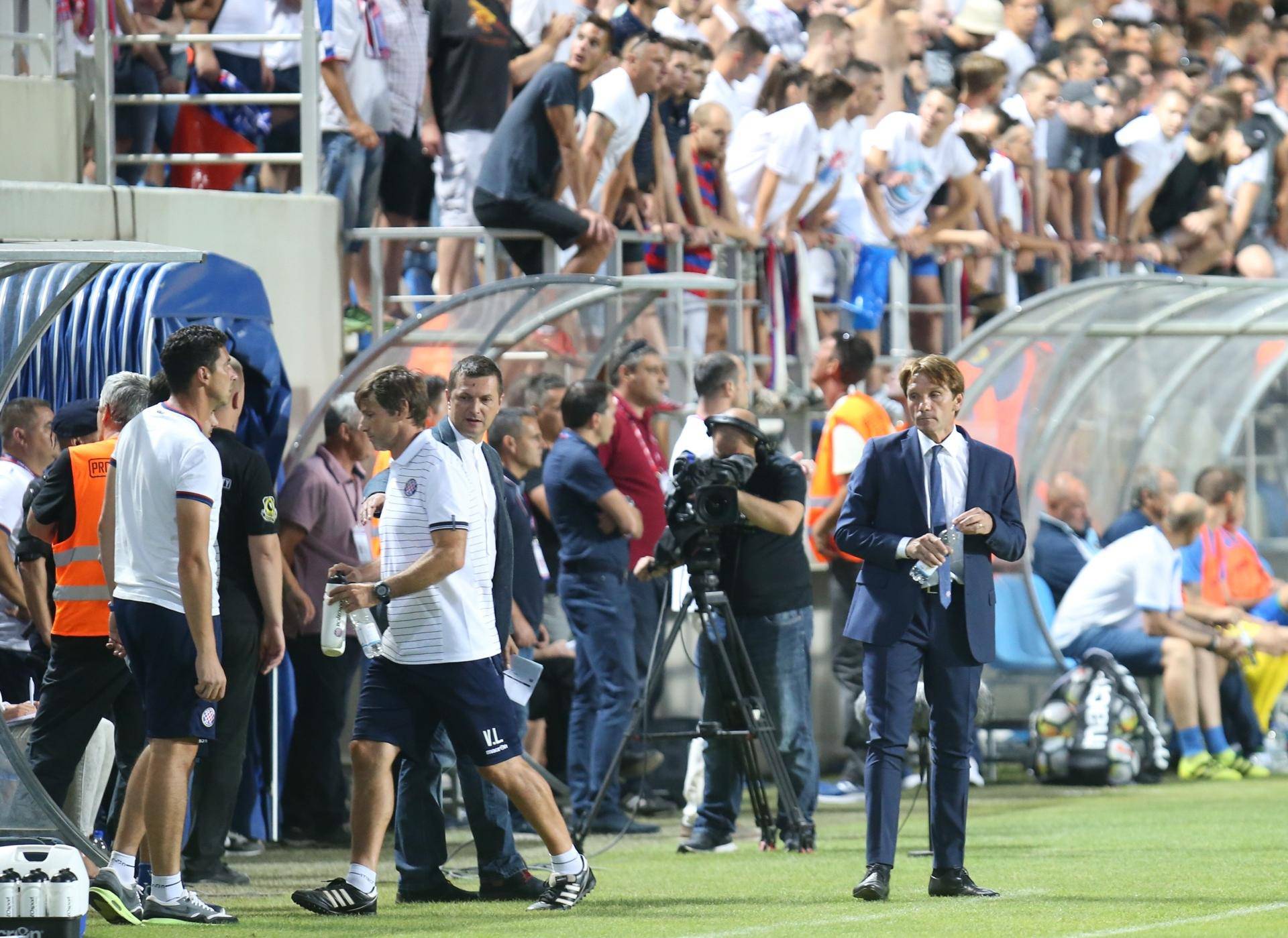 HNK Hajduk - PFC Levski Sofia