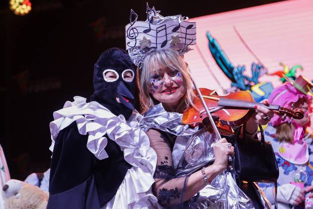 Svečano otvorenje 200. Samoborskog fašnika