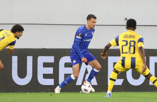 Bačka Topola: Susret Maccabi Tel-Aviva i Dinama u 2. kolu Europske lige