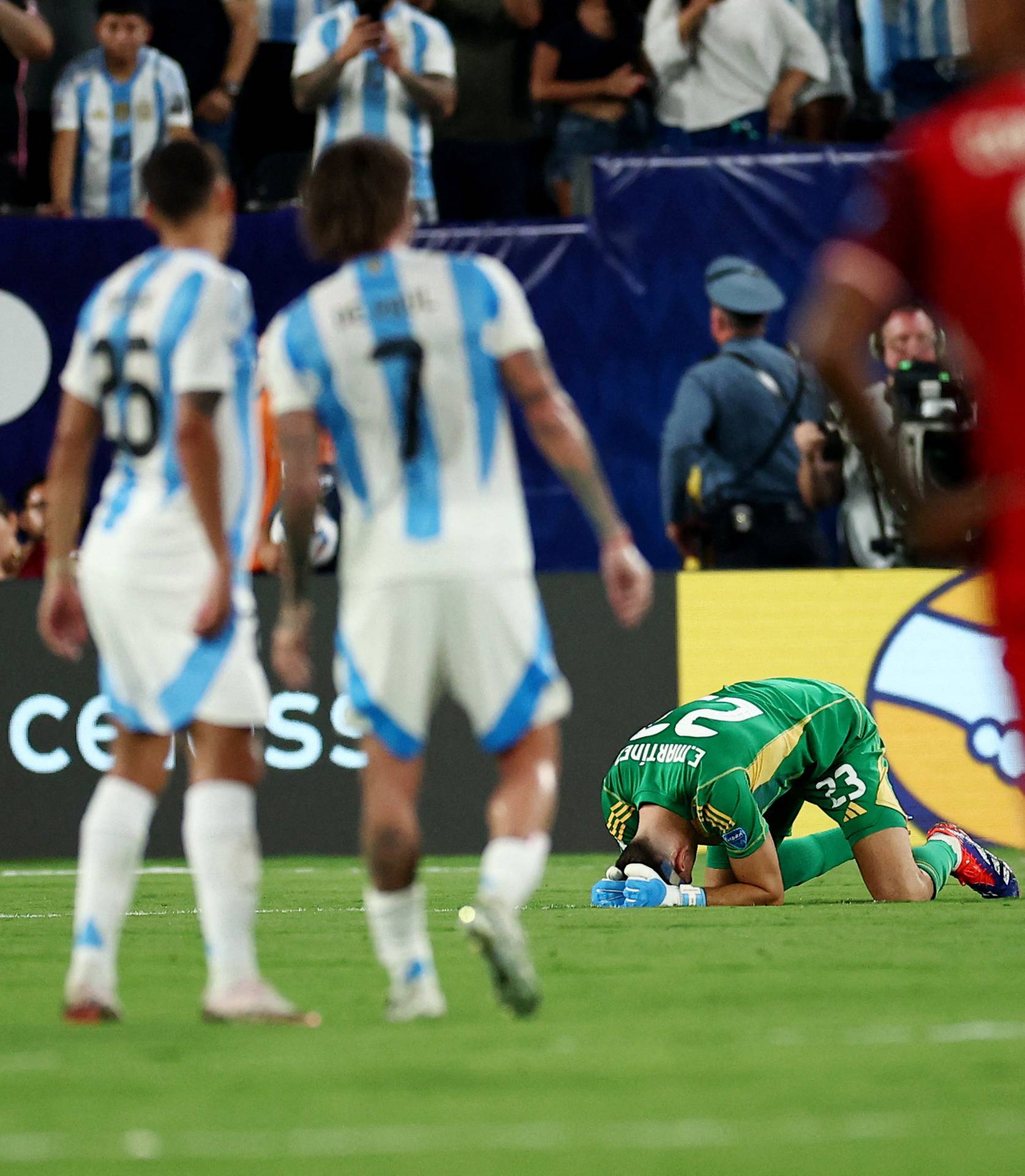 Copa America 2024 - Semi Final - Argentina v Canada