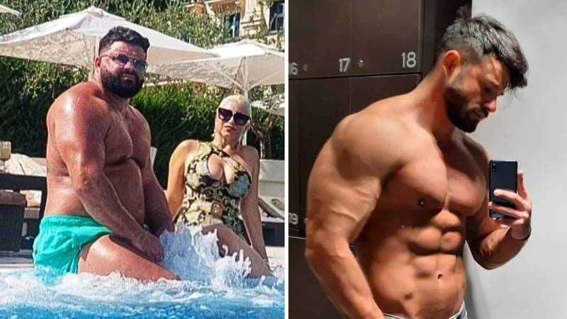 Nekad je bio miljenik žena, a danas Ervin iz BB-a ima više od 170 kg: Govore mi da sam zvijer