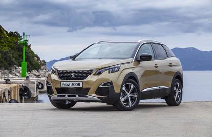 Vozili smo novi Peugeot 3008: Budi emocije i raspiruje maštu