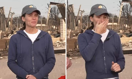 Potresena Jennifer Garner: 'U požaru sam izgubila prijateljicu'
