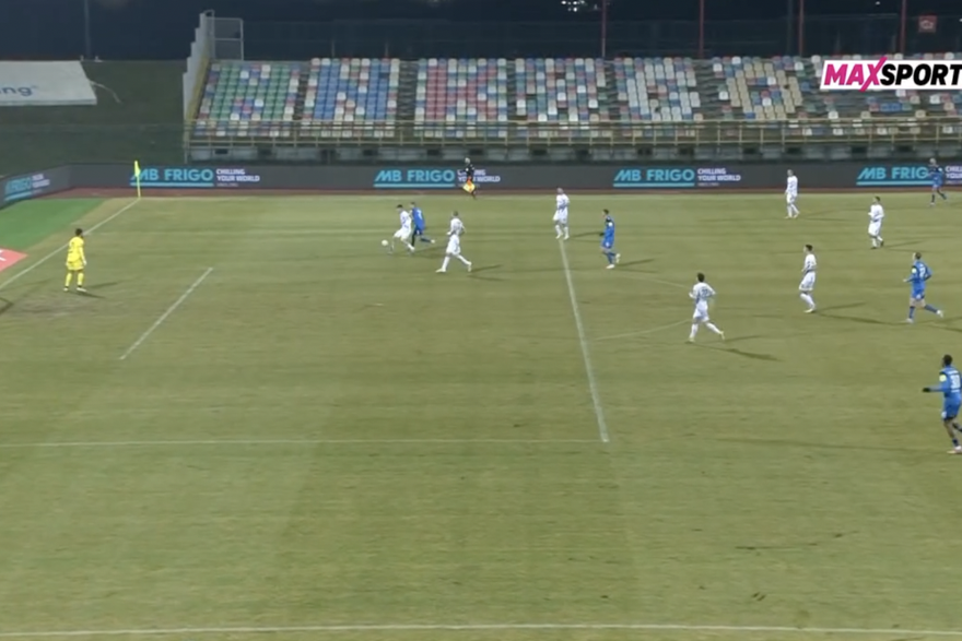 Vara&zcaron;din - Gorica