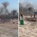 Požari  bjesne u podnožju ruskog Urala: Jedan poginuli, uništeno stotine stambenih objekata