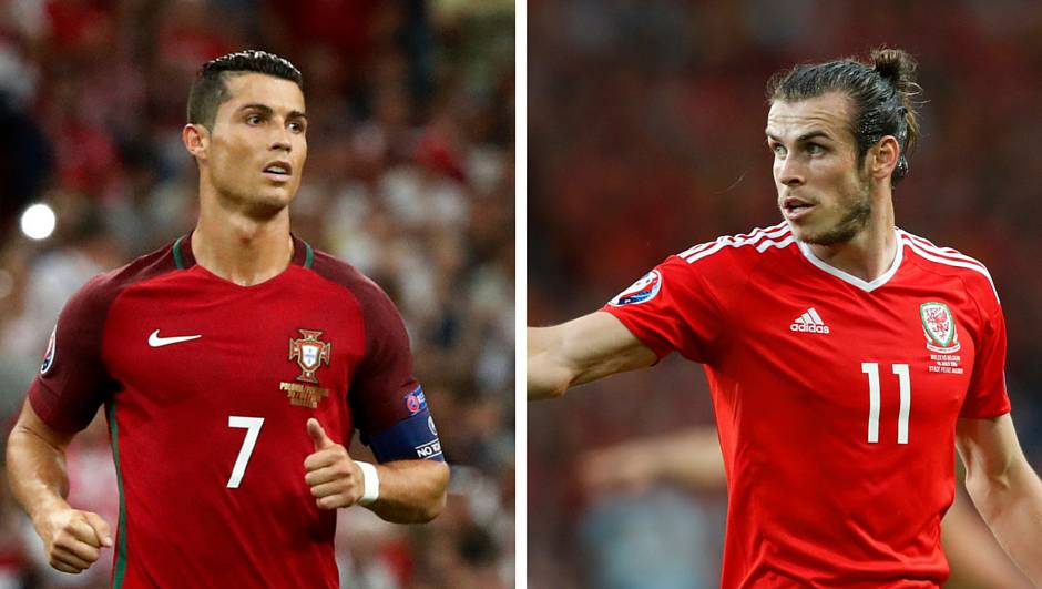 Ronaldo i Nani sredili Velšane, Portugal je izborio finale Eura!