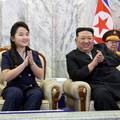 Kimova velika parada za 75. godišnjicu Sjeverne Koreje u znaku poruka iz Rusije i Kine