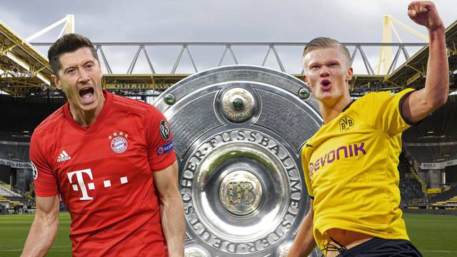 Preview Borussia Dortmund-FC Bayern Munich on May 26th, 2020.