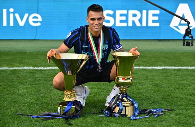 Serie A - Inter Milan v Hellas Verona