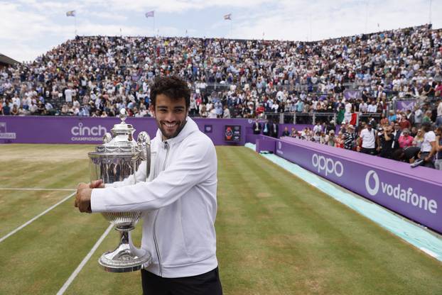 ATP 500 - Queen's Club Championships