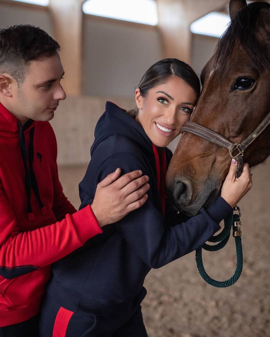 Gazdina kći glumi u kampanji: 'Nije mi prvi put da sam model'