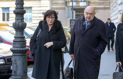 Početak suđenja Marini Lovrić Merzel odgodili za ponedjeljak