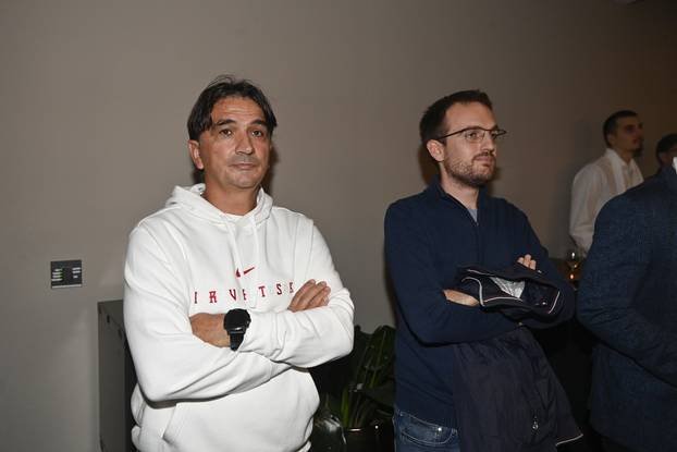 Zagreb: Predstavljanje poštanske marke "Miroslav Ćiro Blažević"