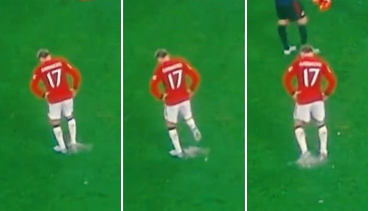 VIDEO Pogledajte kako je mladi Argentinac 'uništio' bijelu točku i spasio pobjedu Man. Uniteda