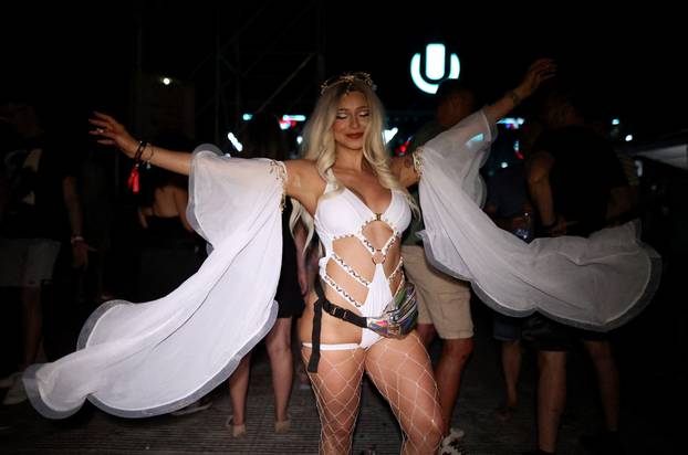Split: Treca vecer Ultra Europe Festivala