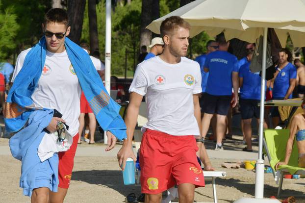 Zaton: Nacionalno natjecanje spasilačkih klubova