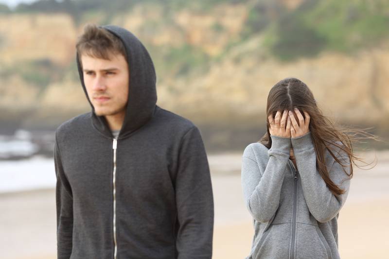 8 znakova da emotivno niste dovoljno zreli za ozbiljnu vezu