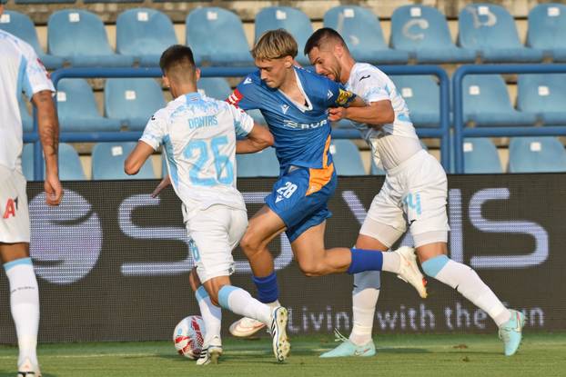 Varaždin i Rijeka sastali se u 3. kolu SuperSport HNL-a