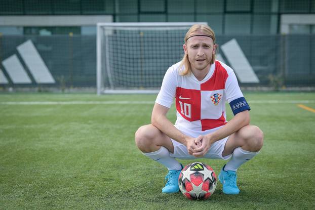 Zagreb: Glumac Matej Đurđević