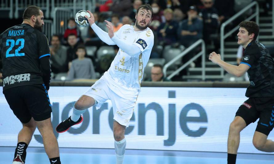 PPD Zagreb  u zadnjim sekundama izgubio od Kiela!