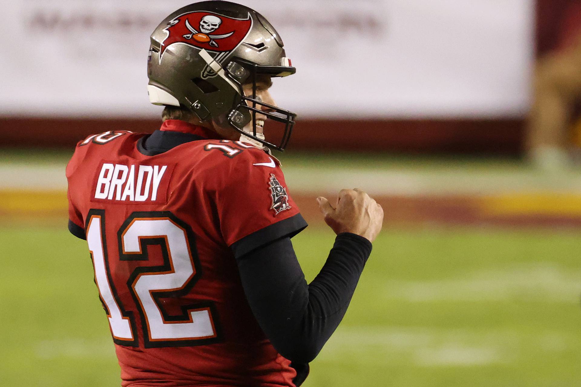 NFL: NFC Wild Card Round-Tampa Bay Buccaneers at Washington Football Team