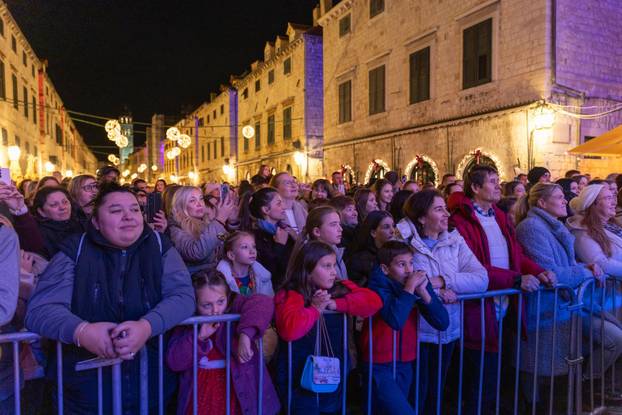 Koncertom Doris Dragović počeo 12. Dubrovački Zimski Festival