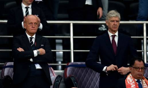 Pierluigi Collina najavio nova pravila: Golmani neće više riskirati, suci će imati kamere