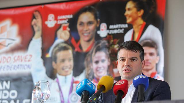 Zagreb: Toni Tomas ostaje izbornik taekwondo reprezentacije do Olimpijskih igara u Parizu