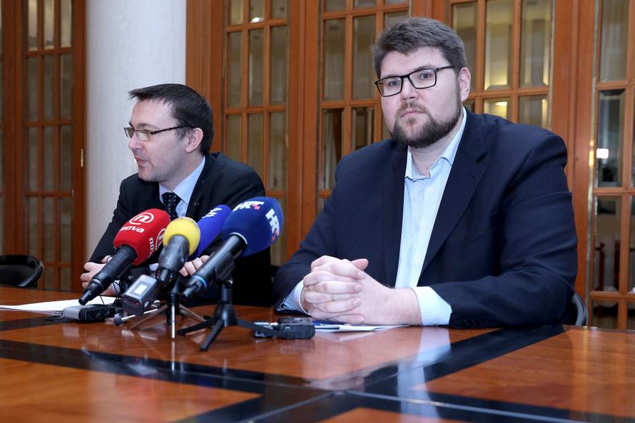 Grbin: Građane zanima kada će Vlada početi raditi svoj posao?