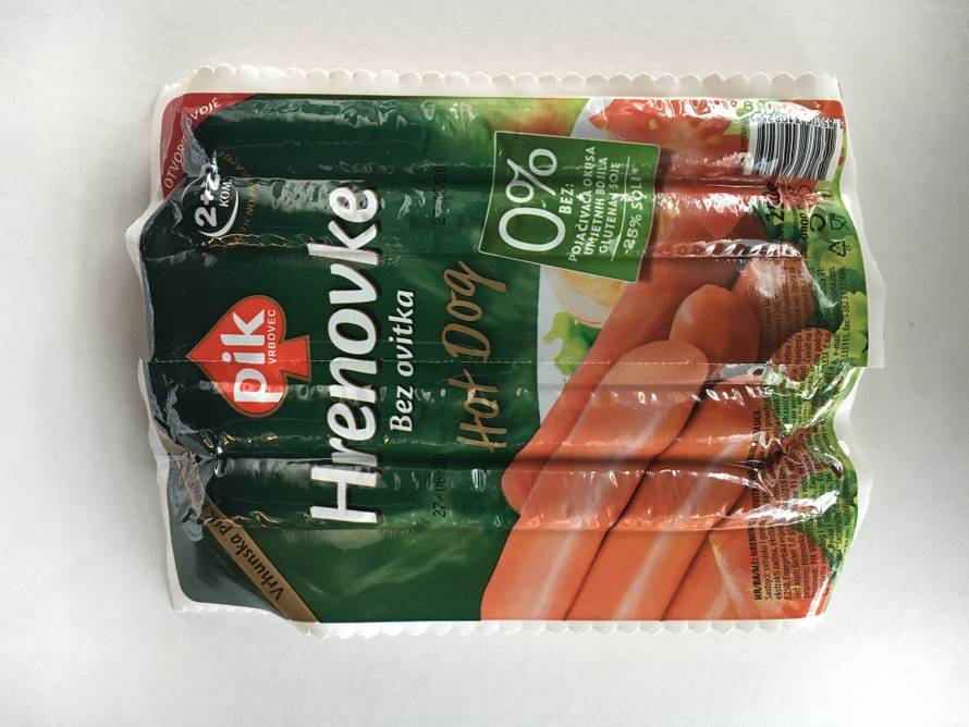 Velika analiza: U dućanima su hrenovke sa čak 90 posto mesa i one u kojima ga je tek 10 posto