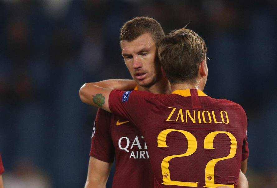 Uefa Champions League: AS Roma vs Roma vs Viktoria PlzeÃË.