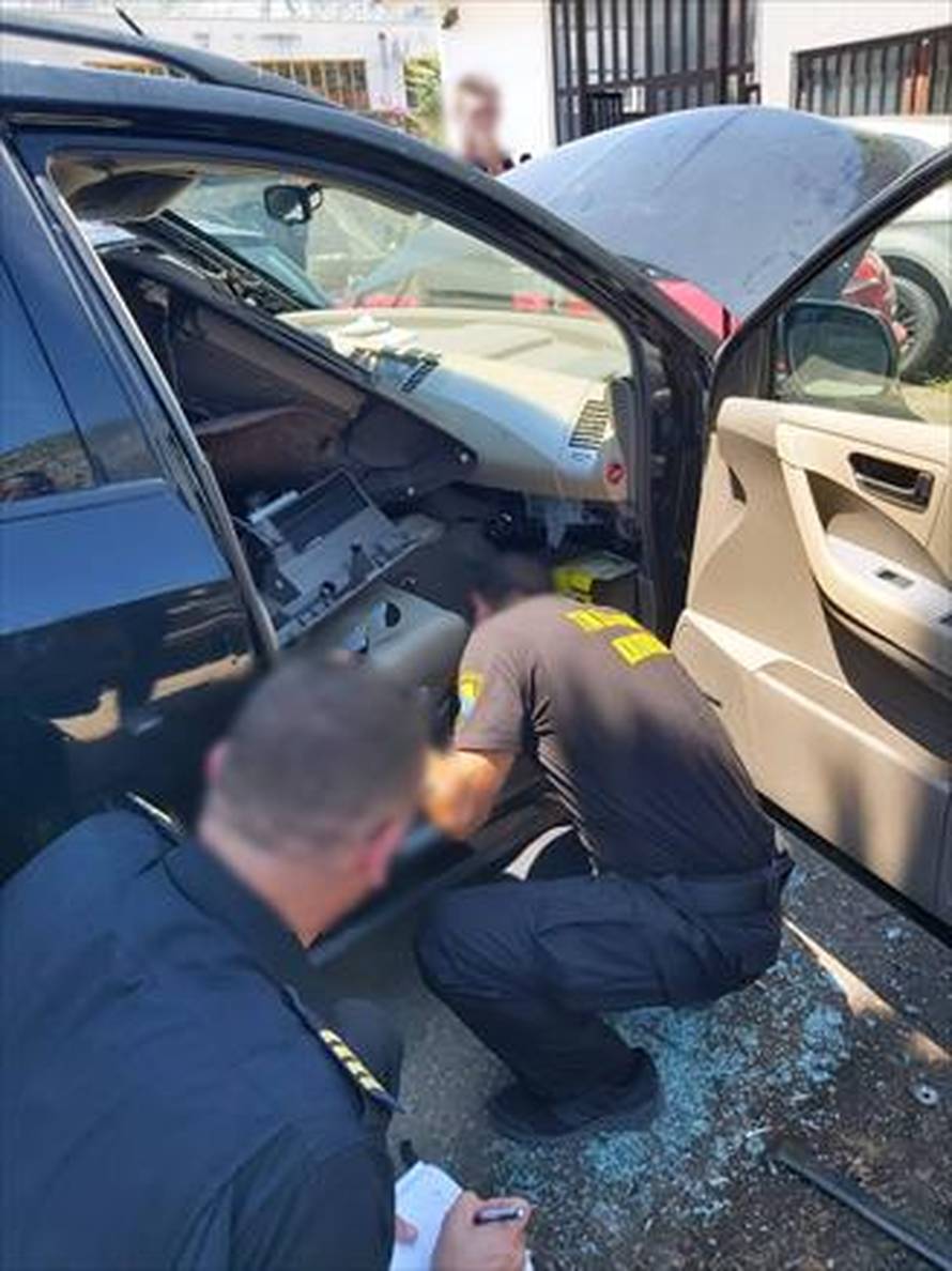 Hercegovački inspektori u akciji zaplijenili čak 125 automobila